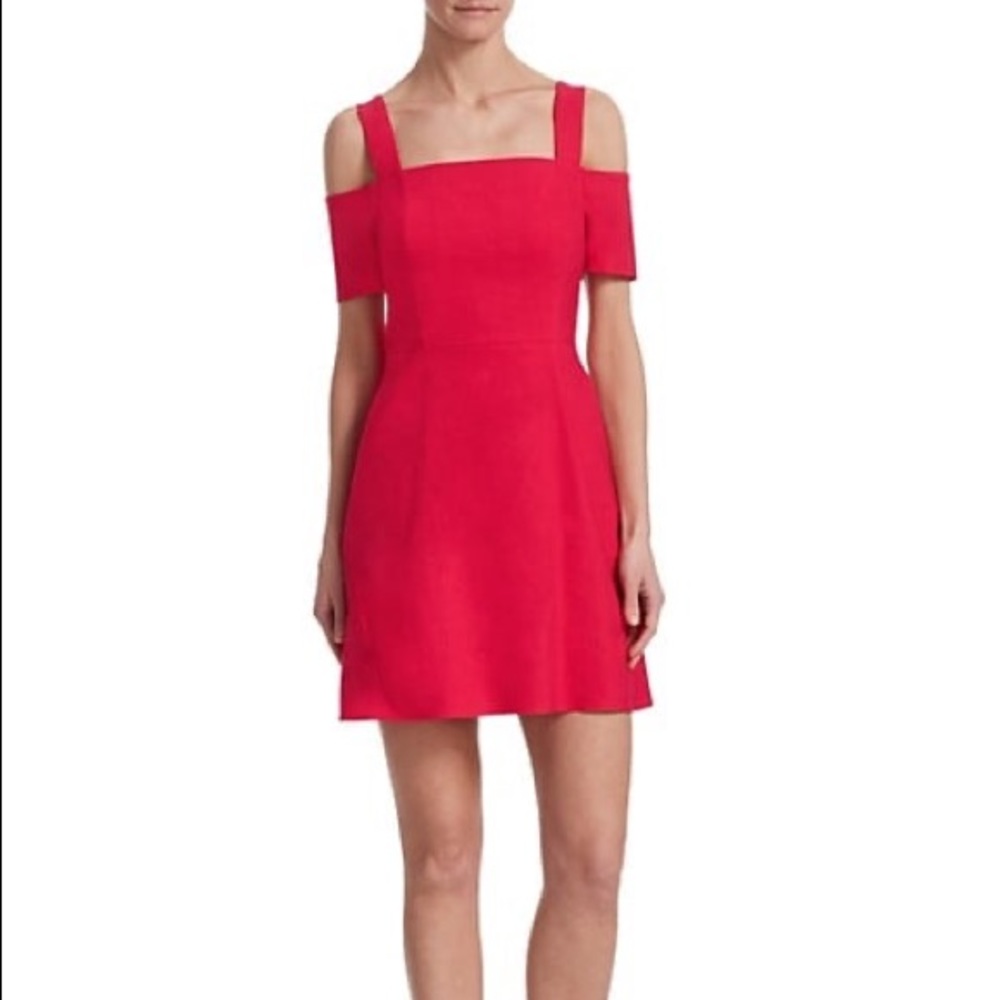 A.L.C. Calla Linen Dress